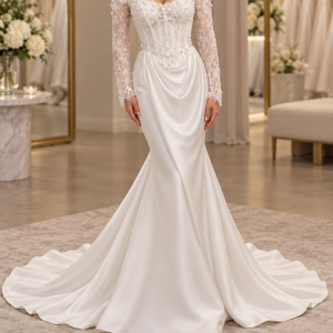 Test Virtual Bridal Gown