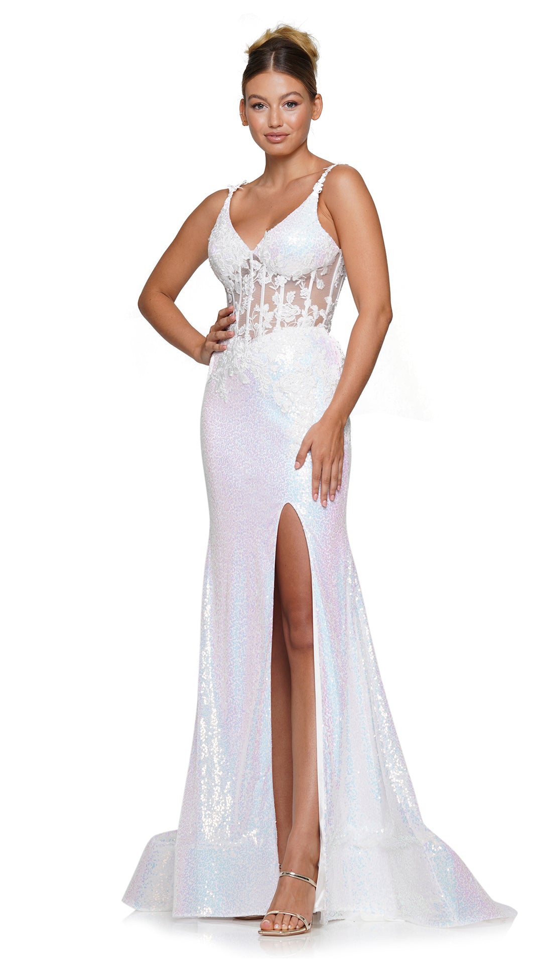 Colors Dress 2848 gown, official supplier image 6