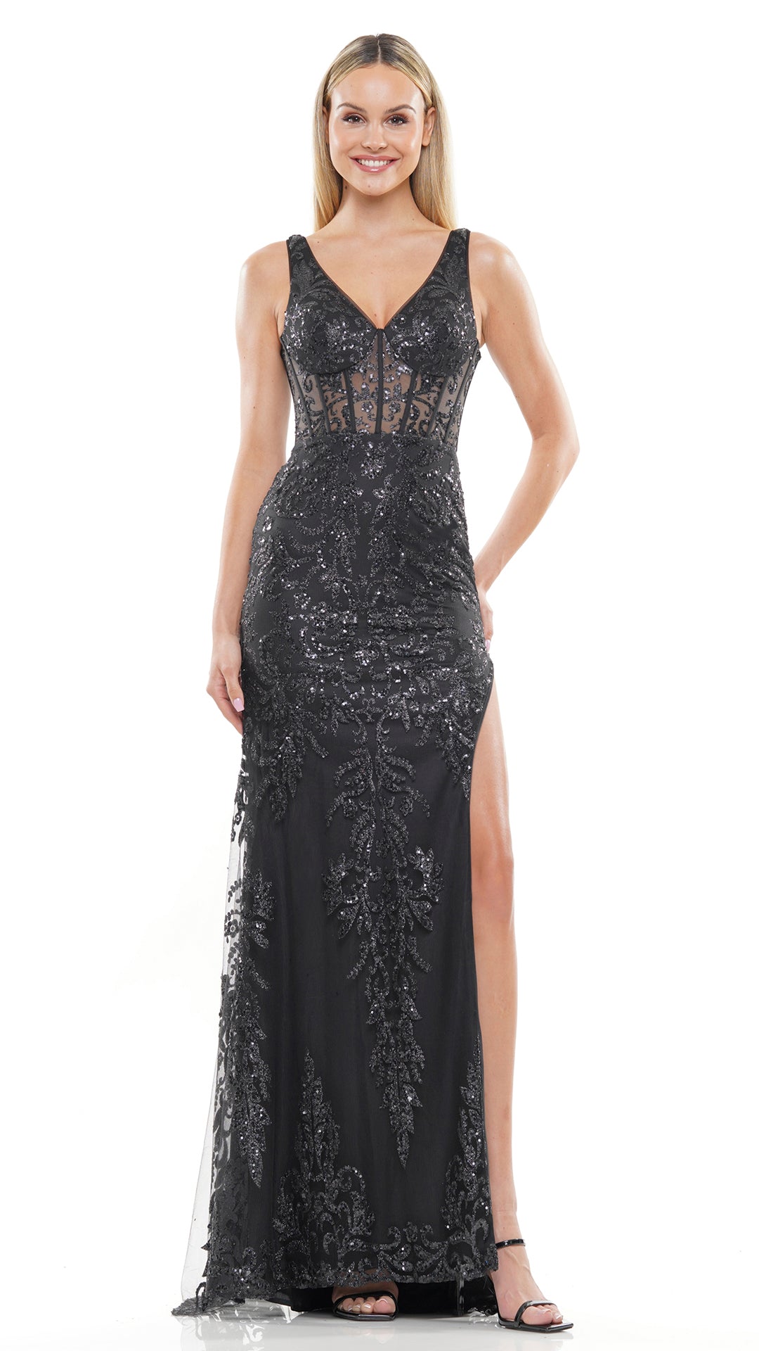 Colors Dress 2990 gown, official supplier image 3