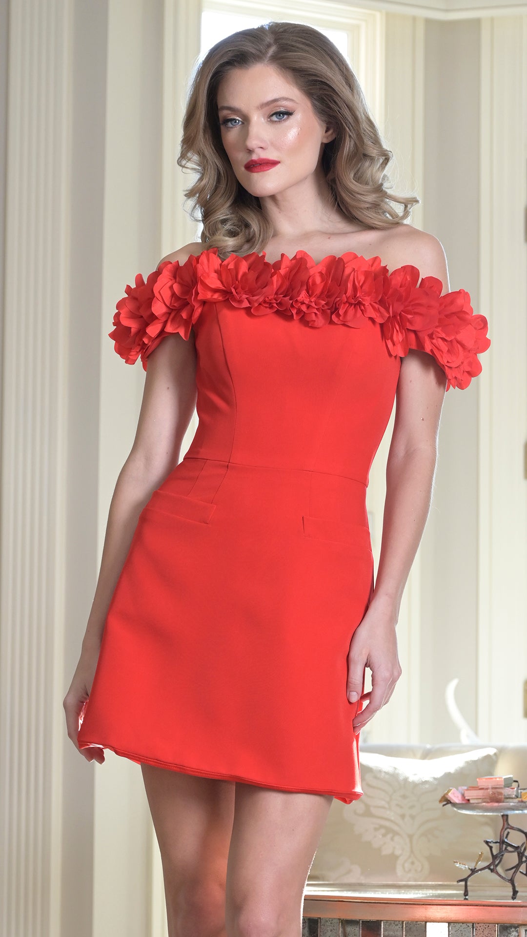 Colors Dress 3679, official designer photograph 2