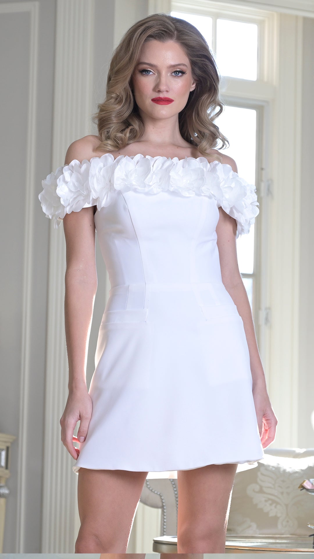 Colors Dress 3679, official designer photograph 1