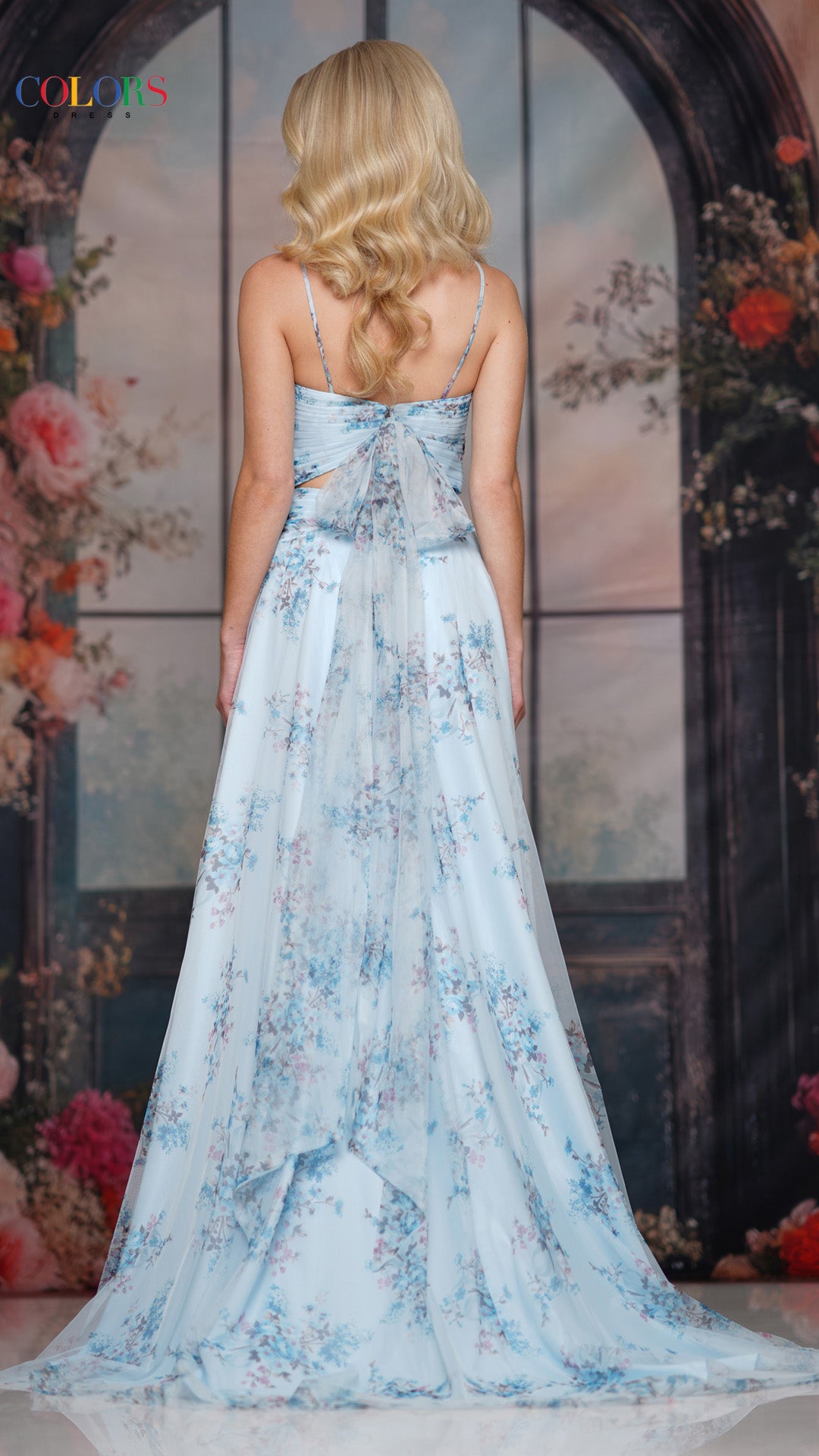 Colors Dress 3813 gown, official supplier image 3