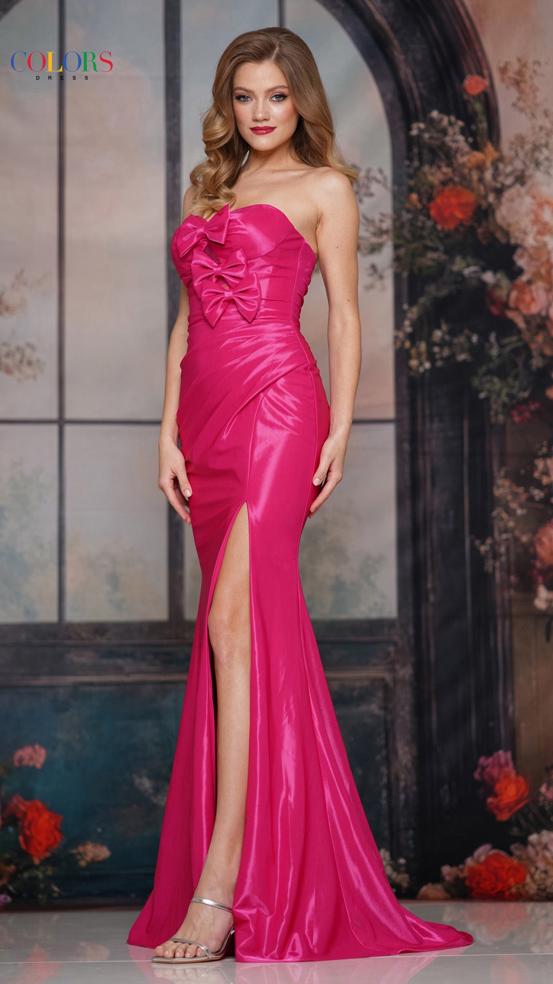 Colors Dress 3840, official designer photograph 2