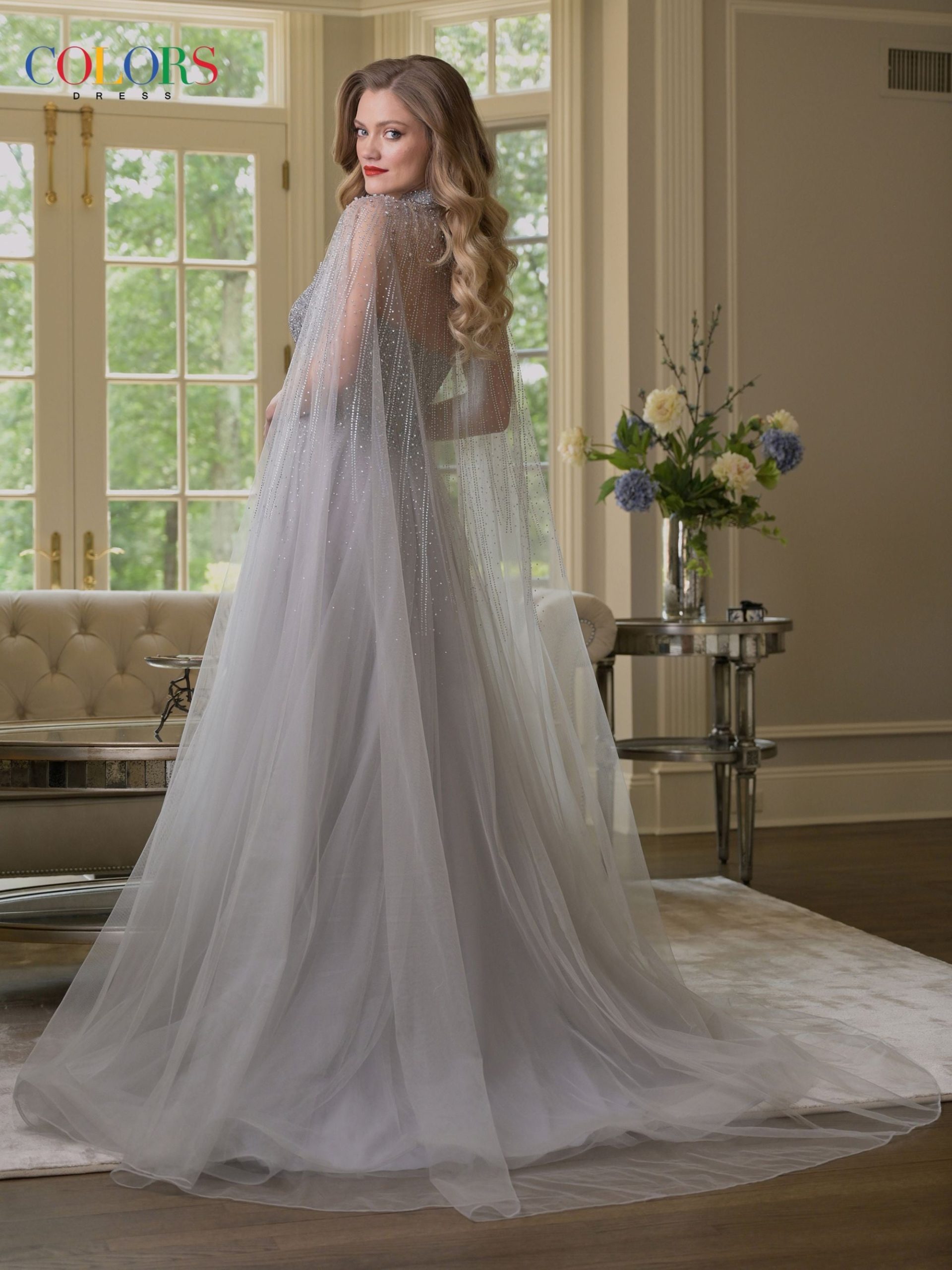 Colors Dress 3879, official designer photograph 2
