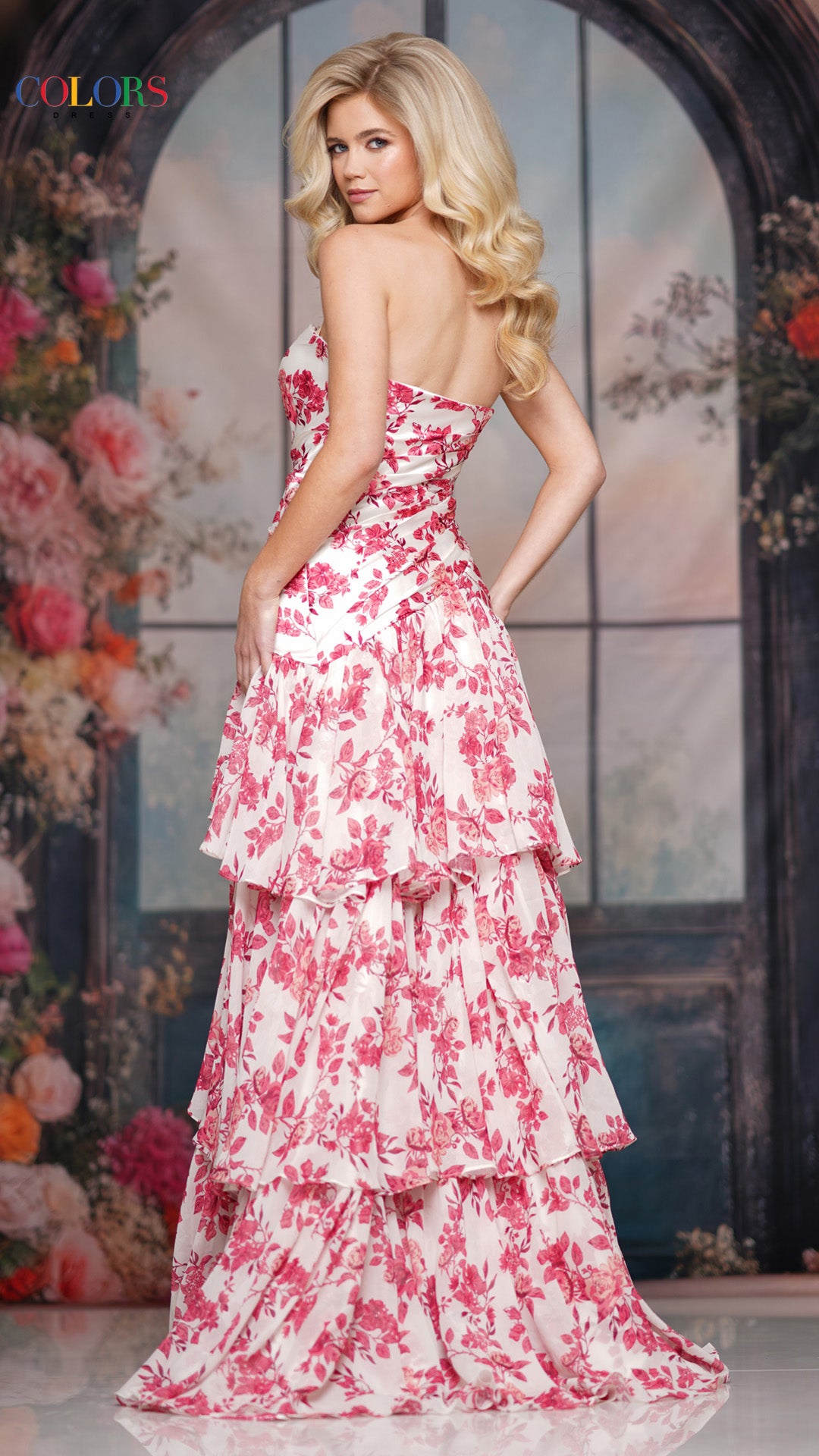 Colors Dress 3888 gown, official supplier image 3