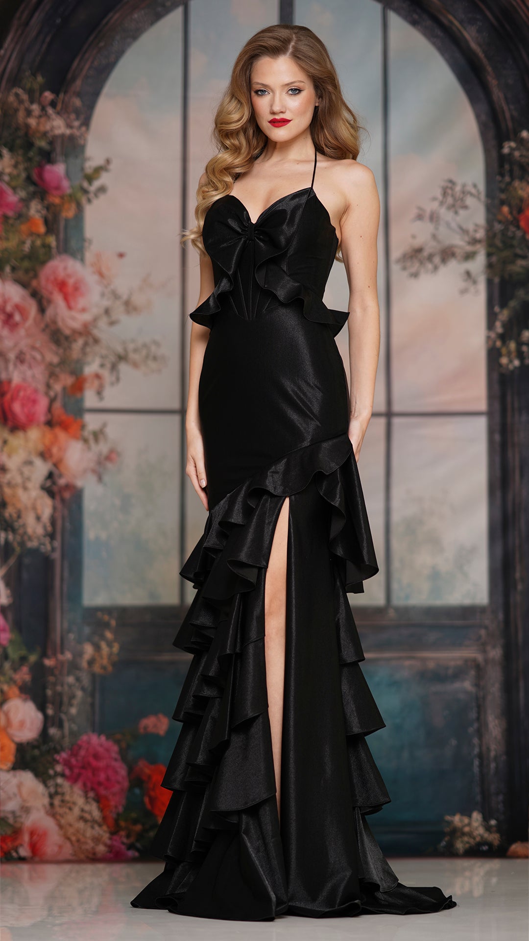 Colors Dress 3899, official designer photograph 2