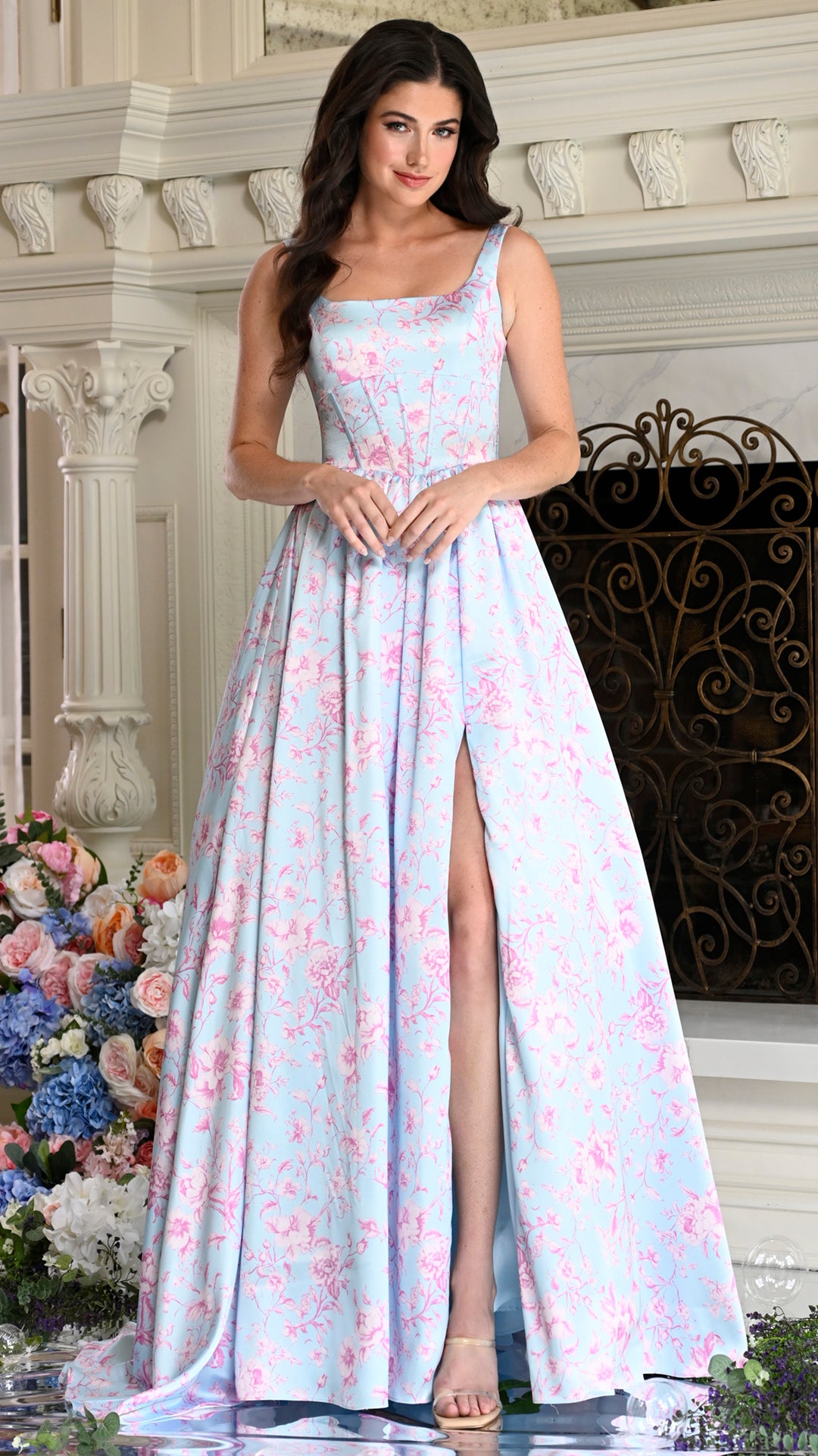 Colors Dress 3996, official designer photograph 1