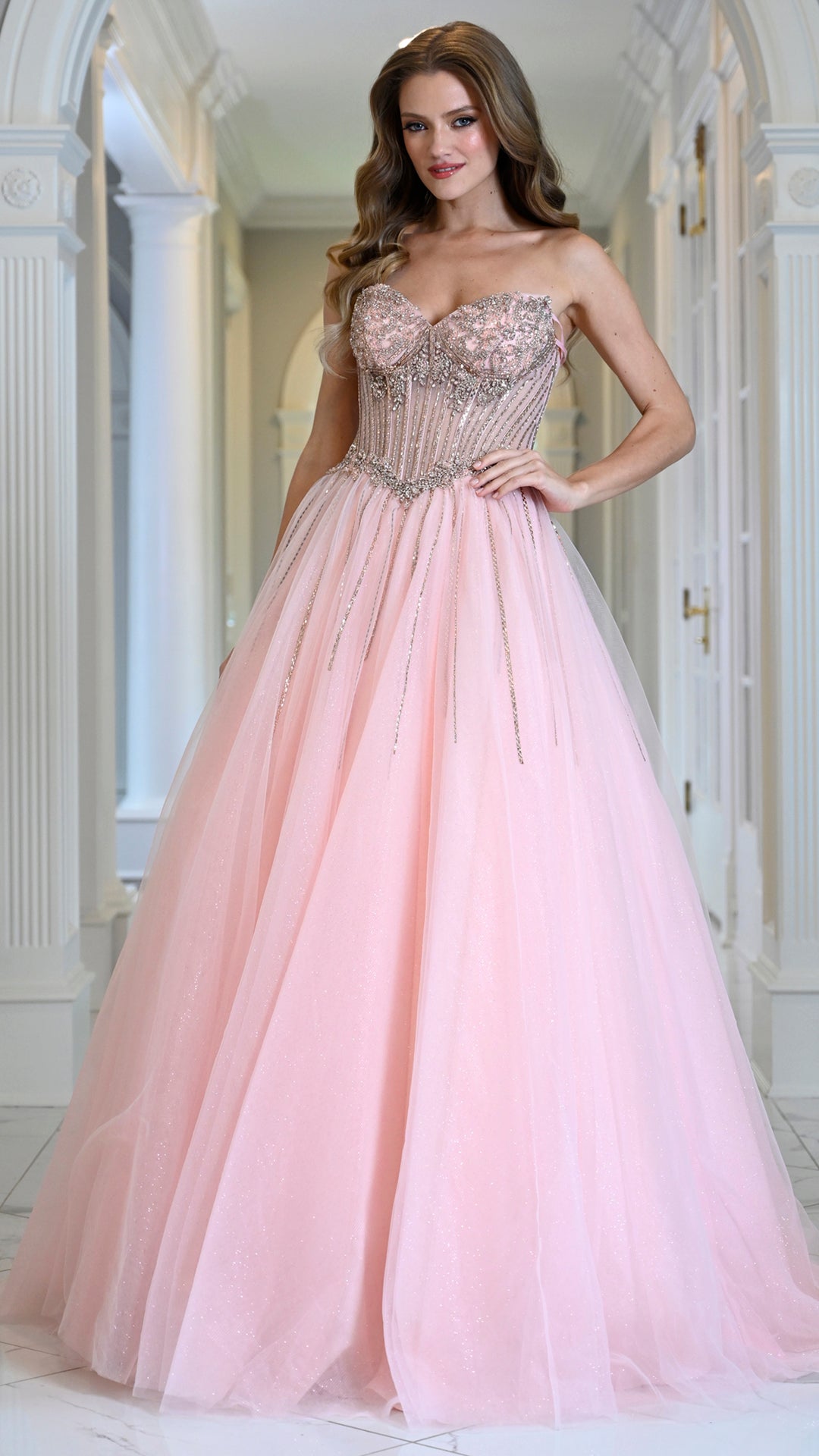 Colors Dress 4004, official designer photograph 2