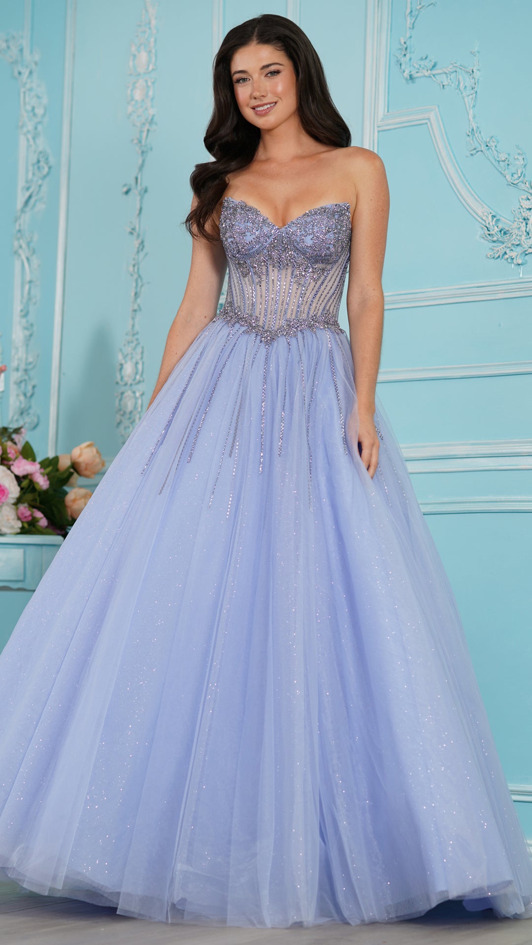 Colors Dress 4004 gown, official supplier image 3