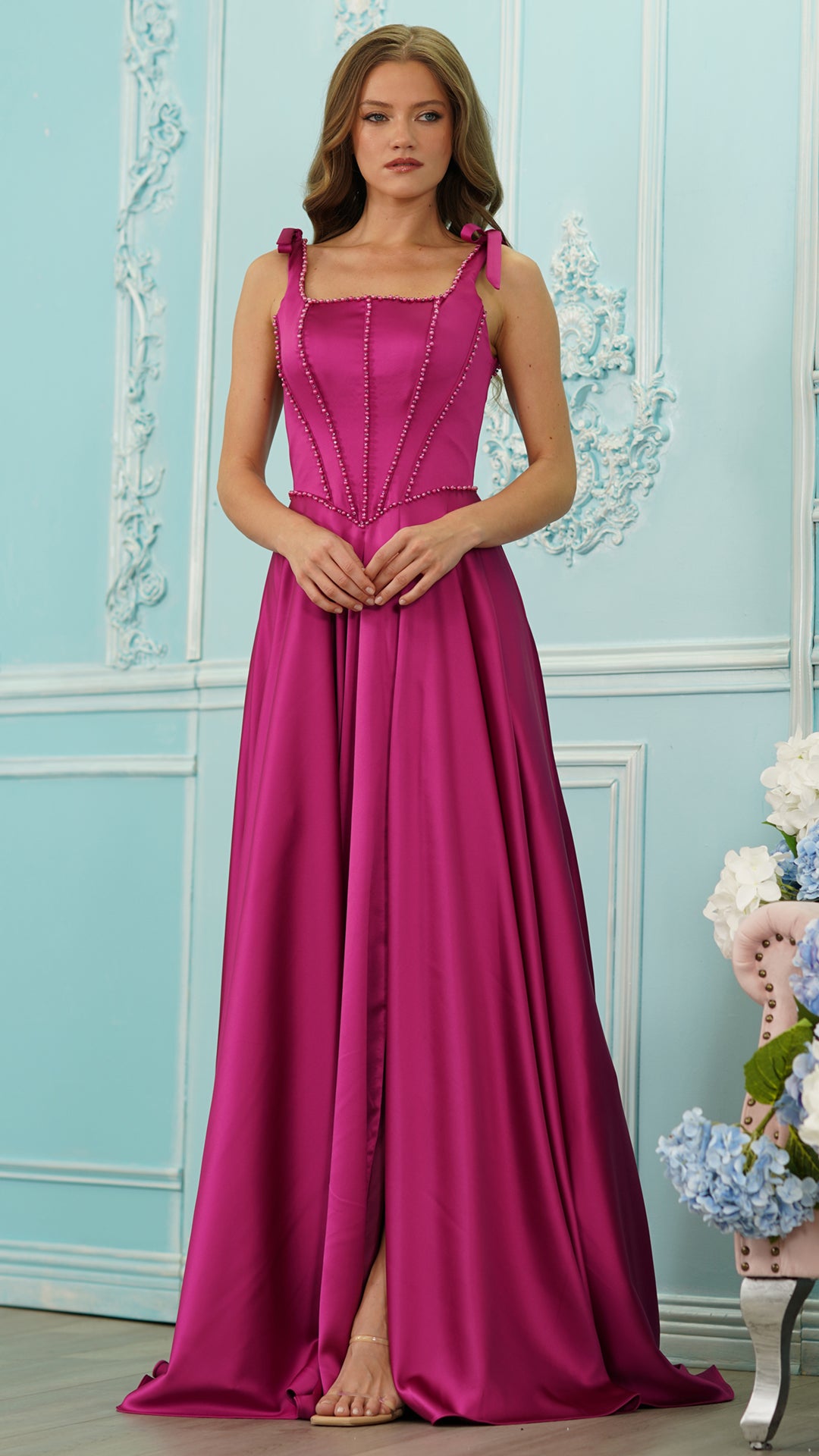 Colors Dress 4006 gown, official supplier image 3