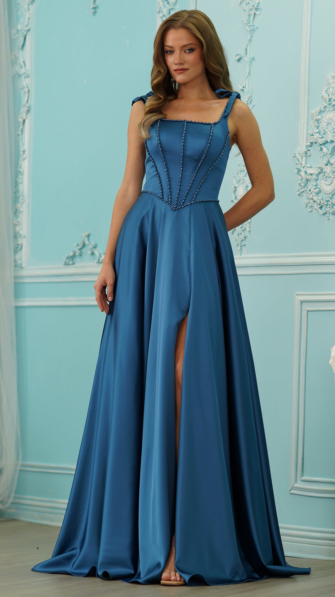 Colors Dress 4006 gown, official supplier image 4