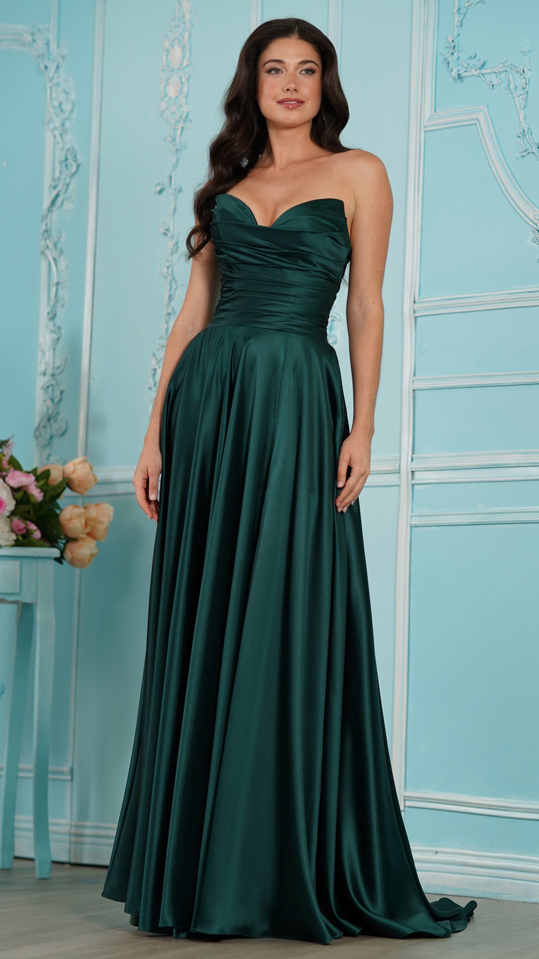 Dress CD4026 — designer view 3