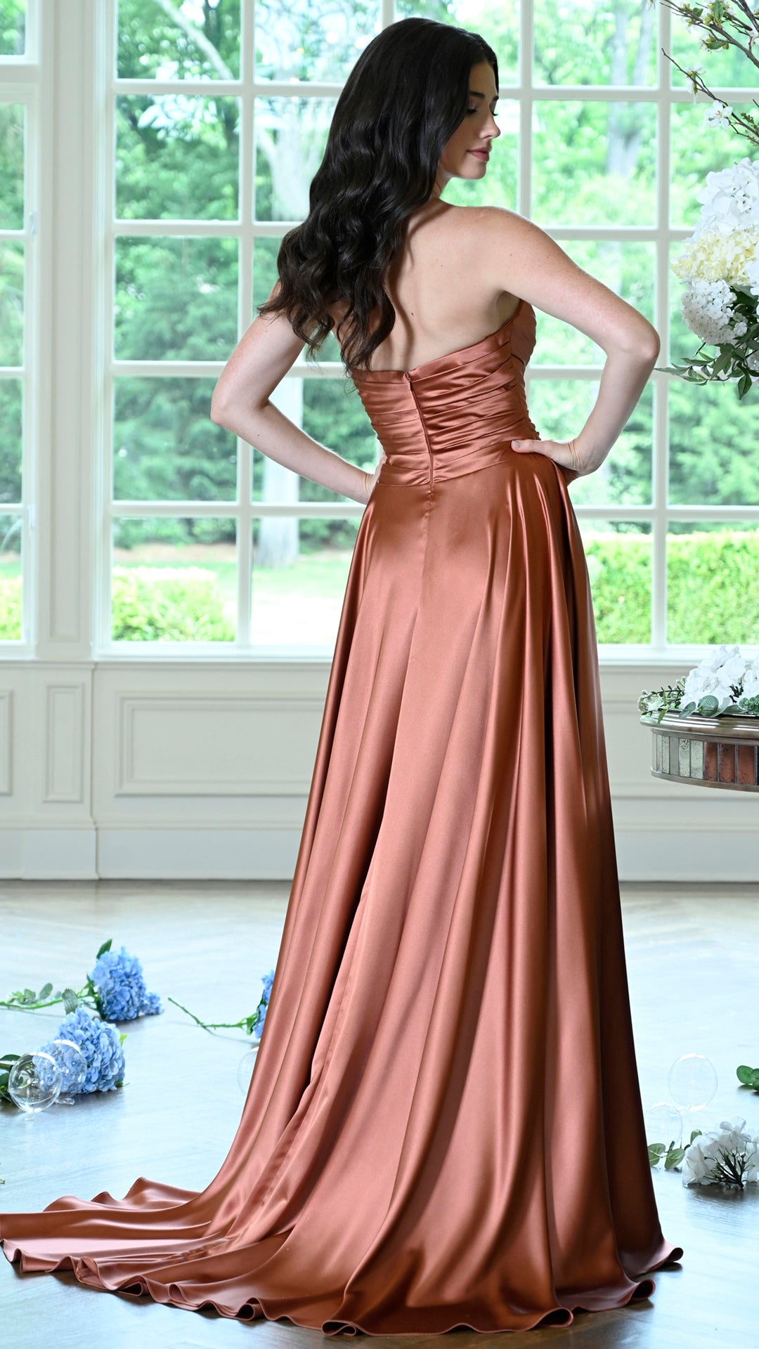 Dress CD4026 — designer view 2
