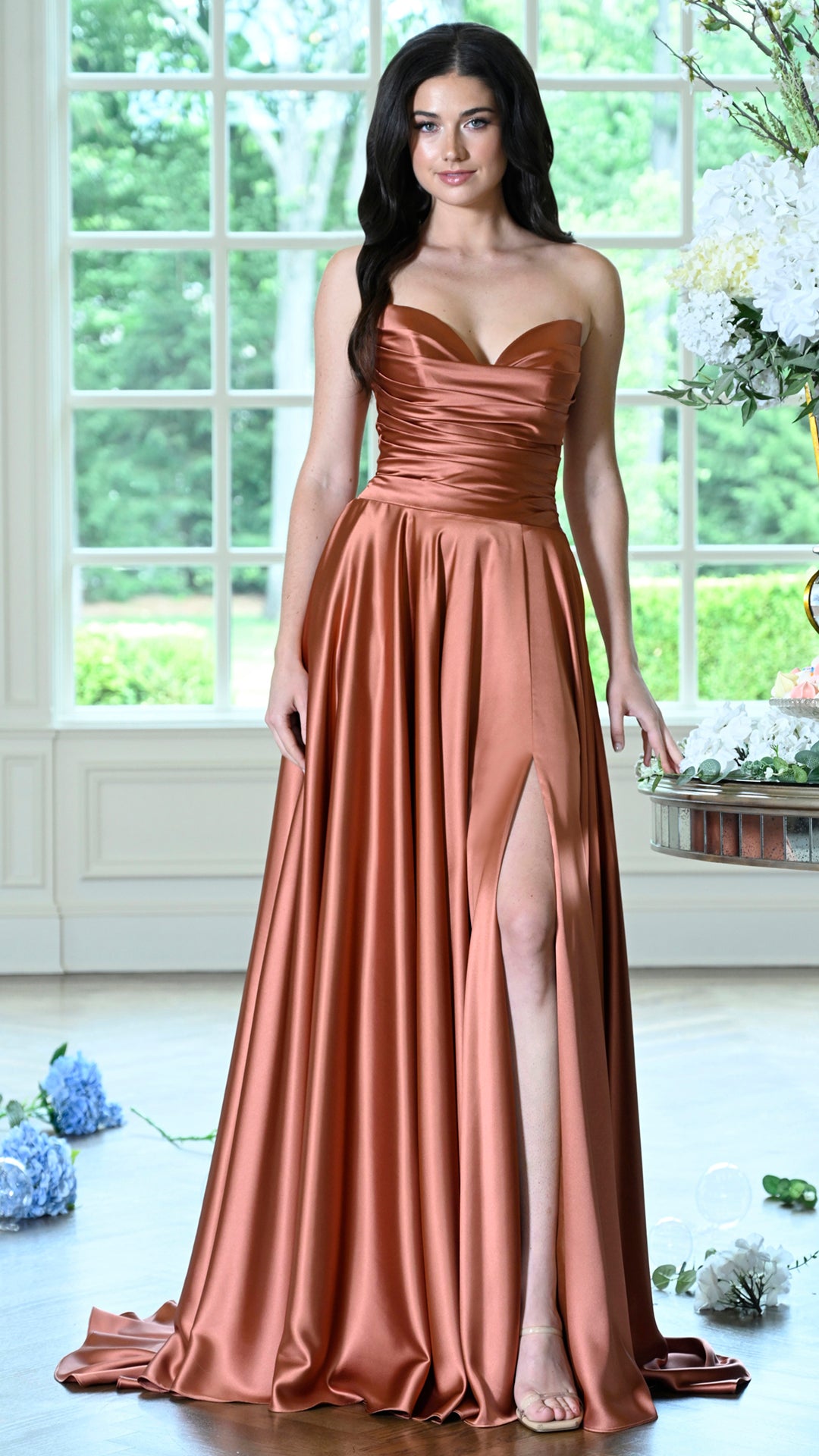 Dress CD4026 — designer view 1