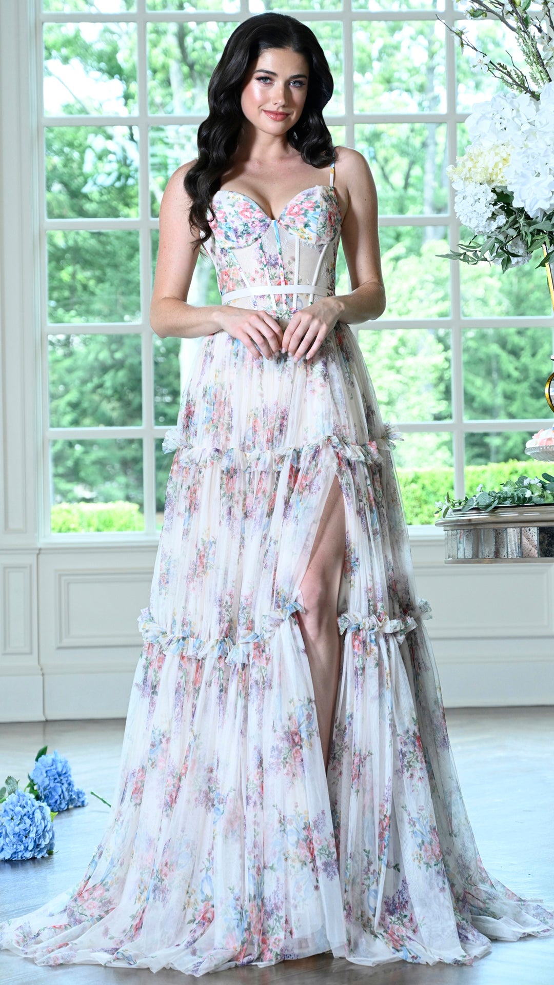 Colors Dress 4032, official designer photograph 1