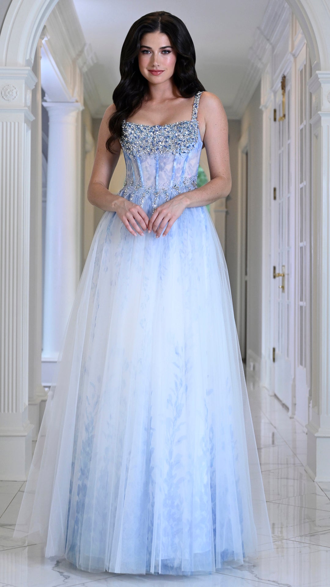 Colors Dress 4033, official designer photograph 1