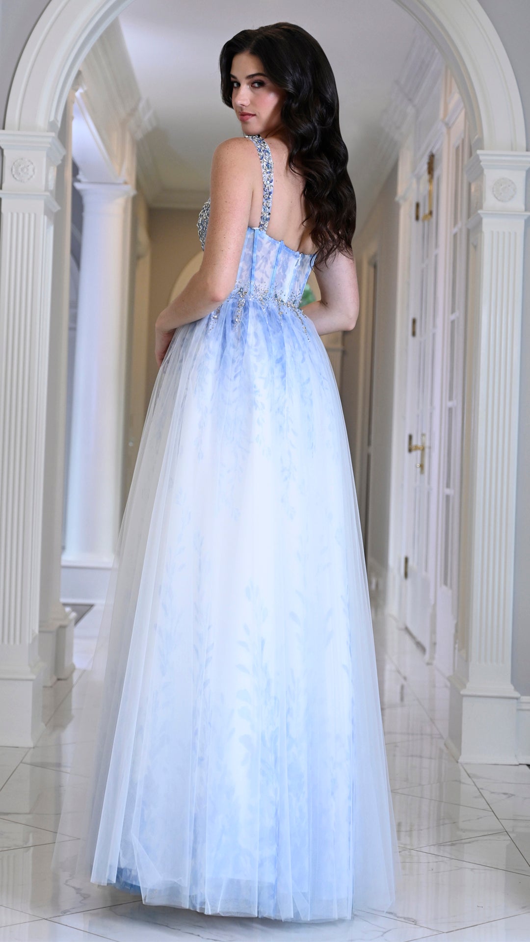 Colors Dress 4033, official designer photograph 2