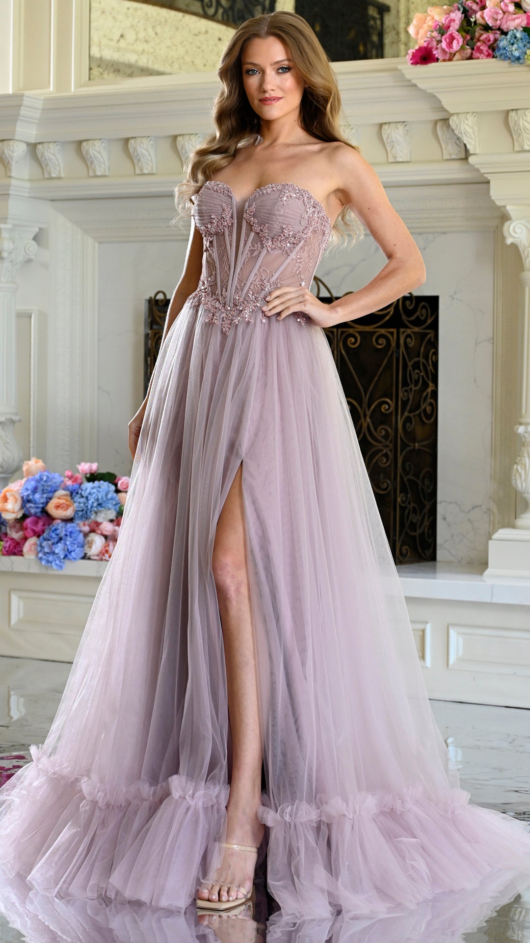 Colors Dress 4041, official designer photograph 1