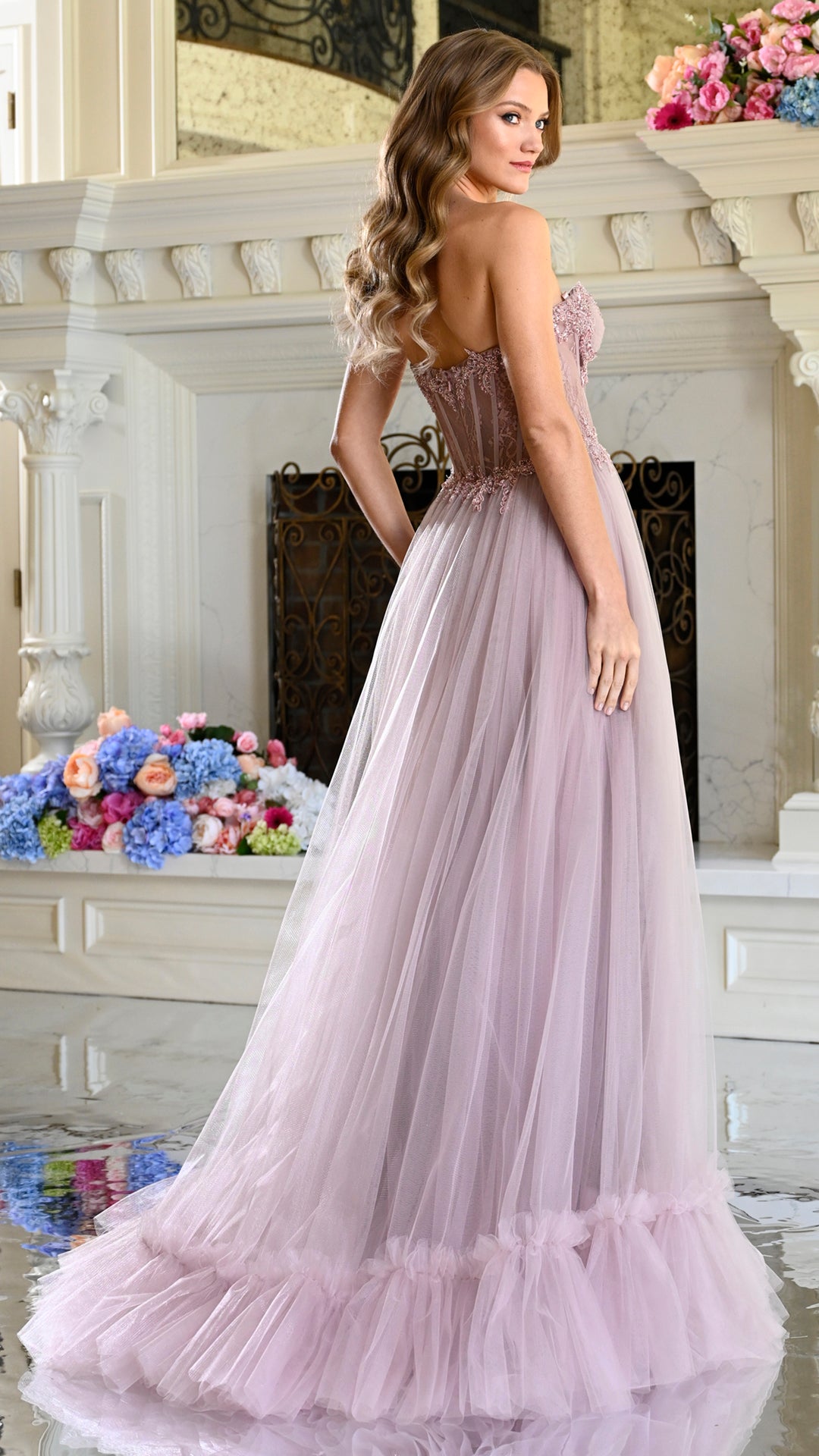 Colors Dress 4041, official designer photograph 2