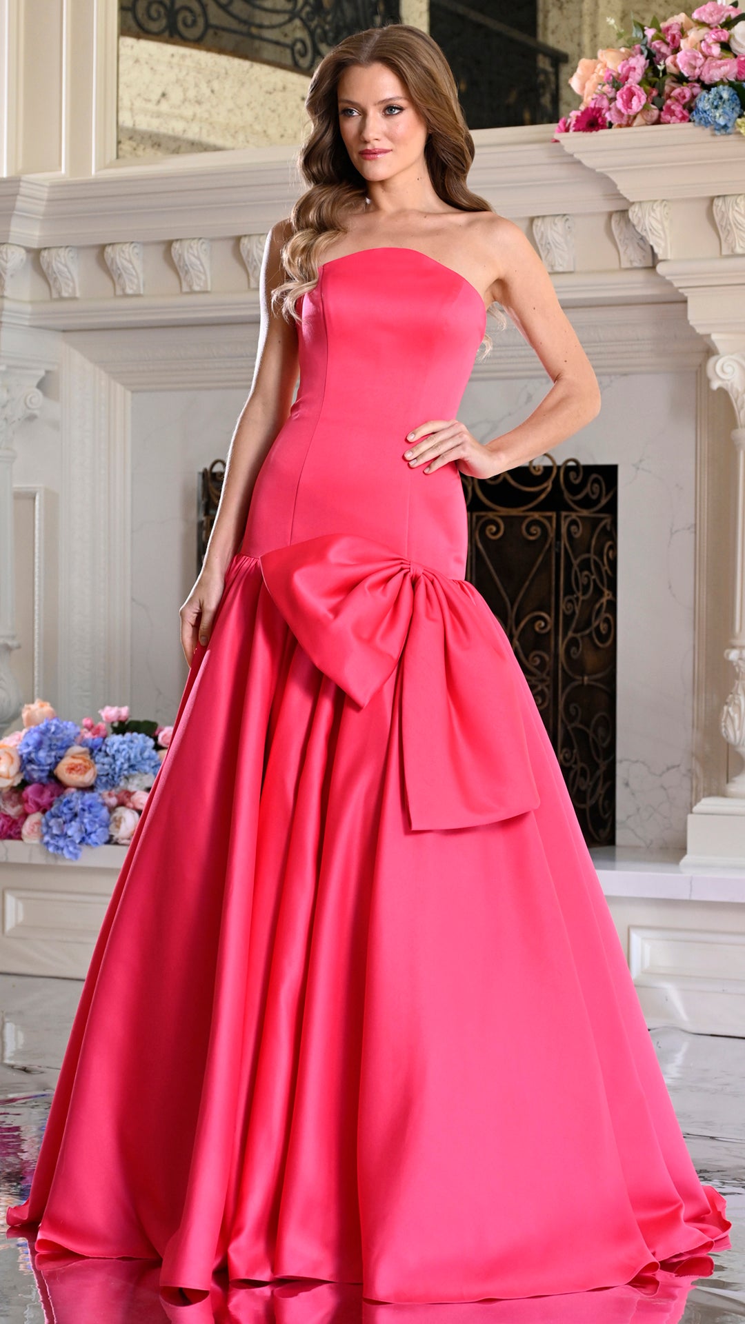 Colors Dress 4058, official designer photograph 1