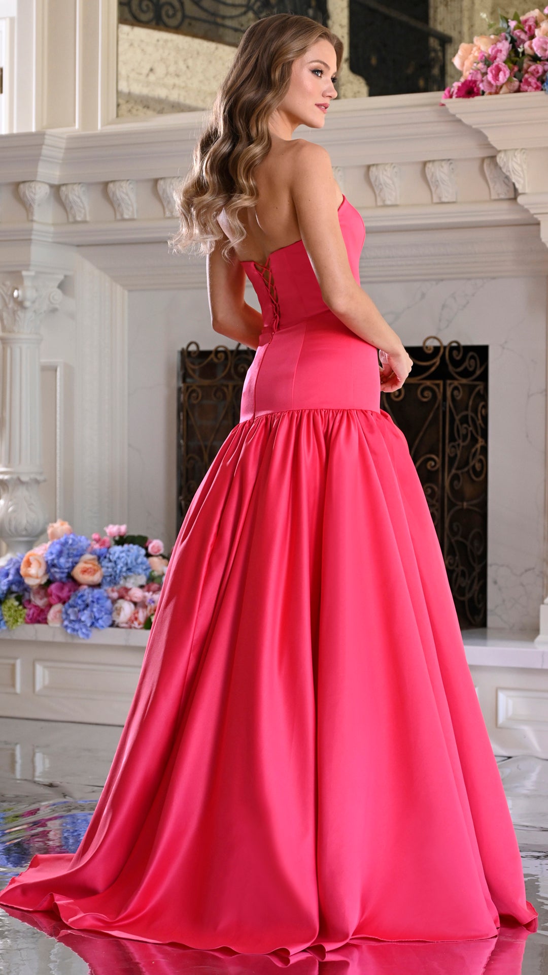 Colors Dress 4058 gown, official supplier image 4