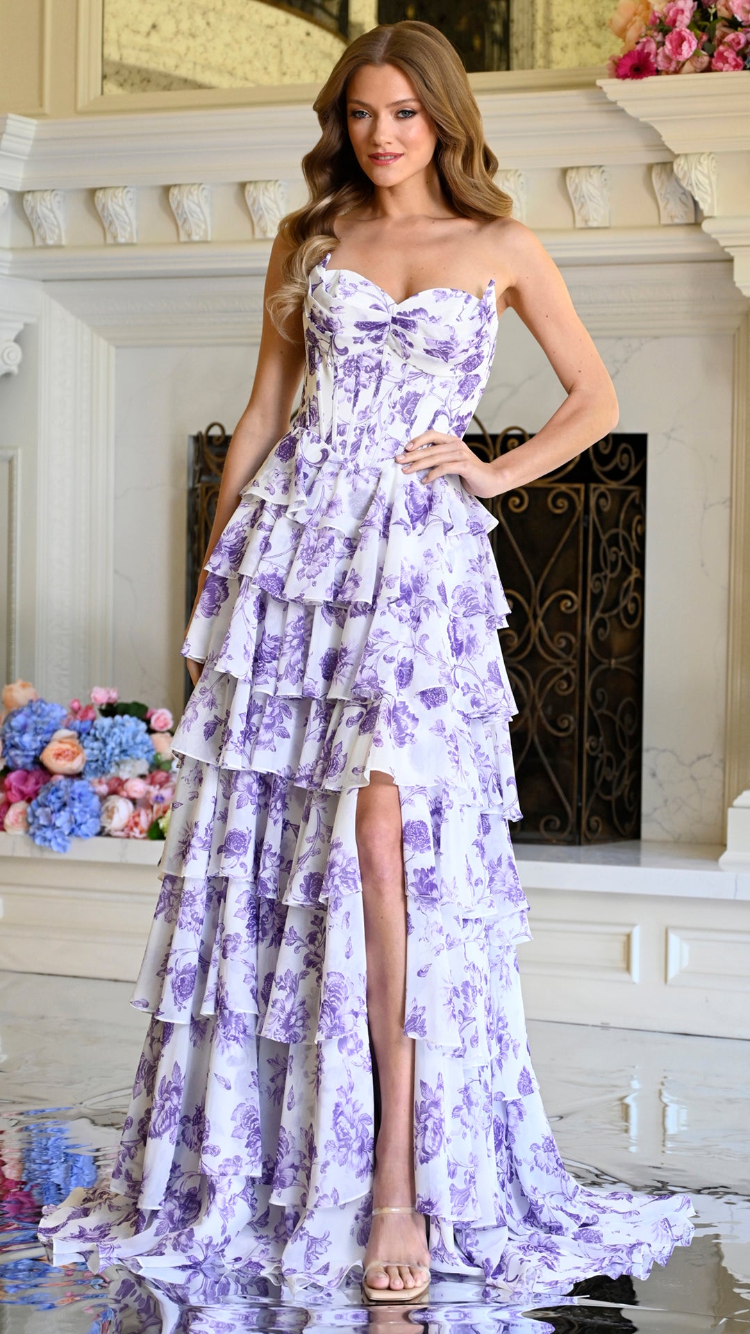 Colors Dress 4060, official designer photograph 1