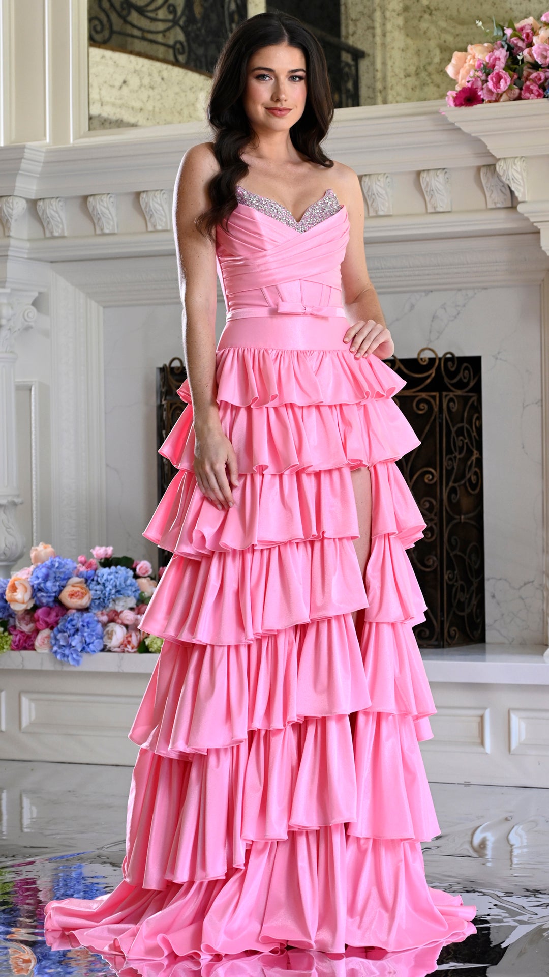 Colors Dress 4061, official designer photograph 1
