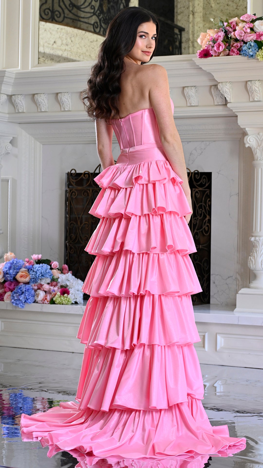 Colors Dress 4061, official designer photograph 2