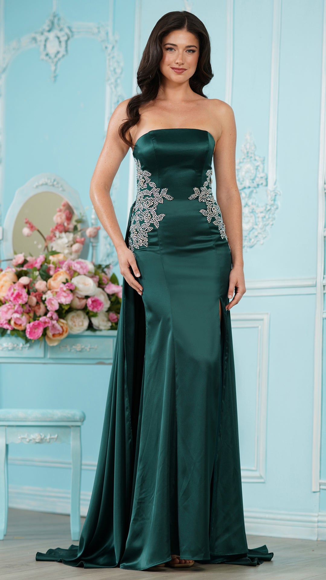 Colors Dress 4128 gown, official supplier image 4