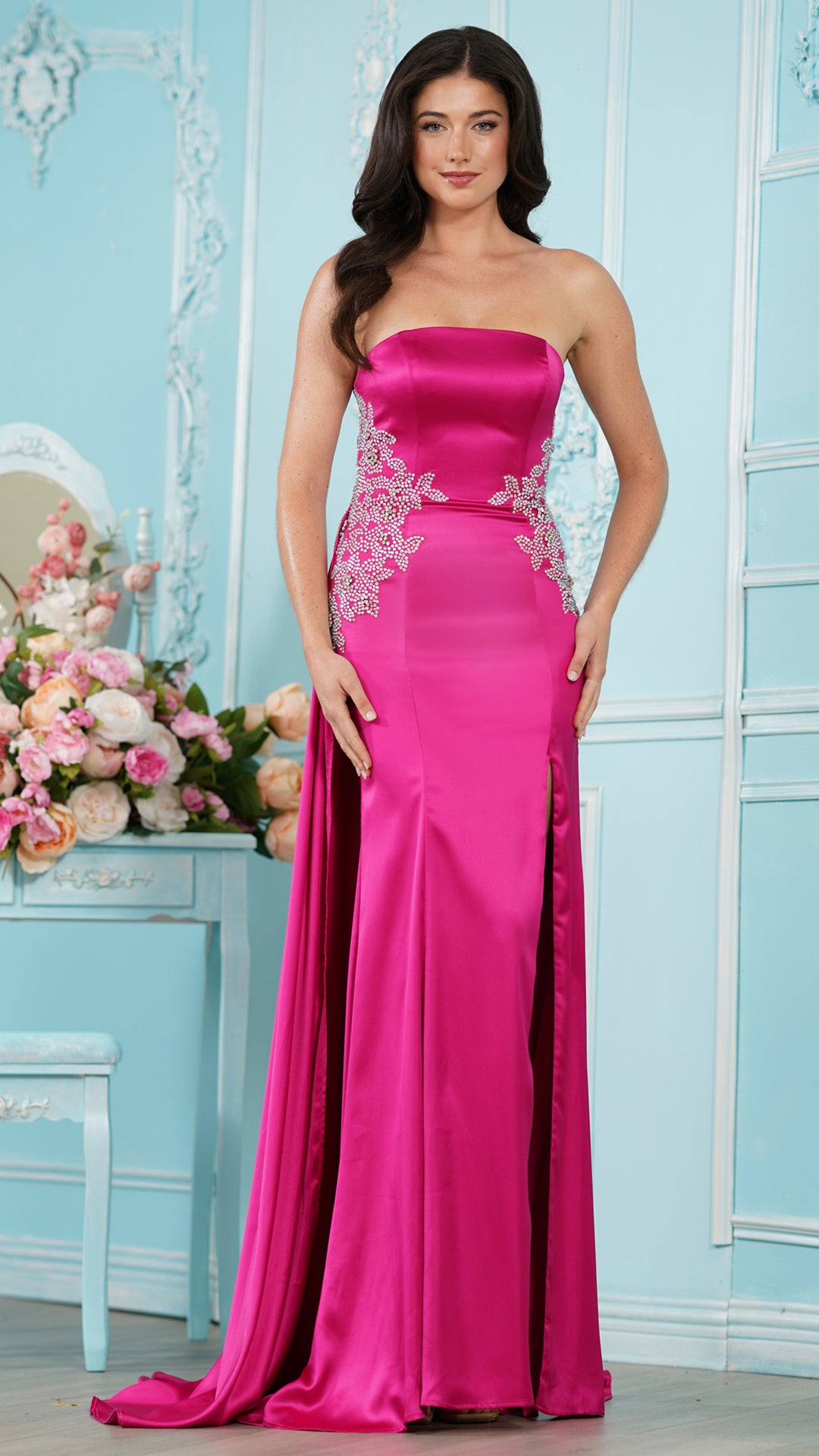 Colors Dress 4128 gown, official supplier image 5