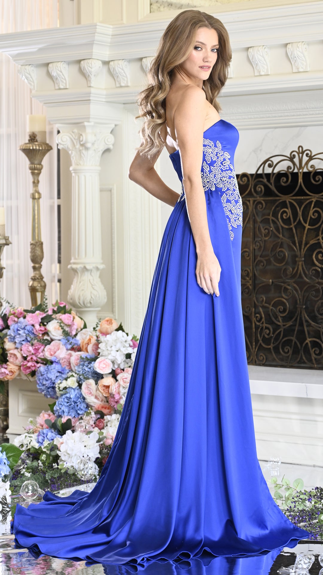 Colors Dress 4128, official designer photograph 2