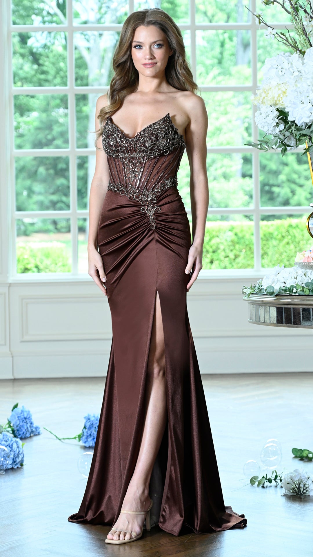Colors Dress 4135, official designer photograph 1