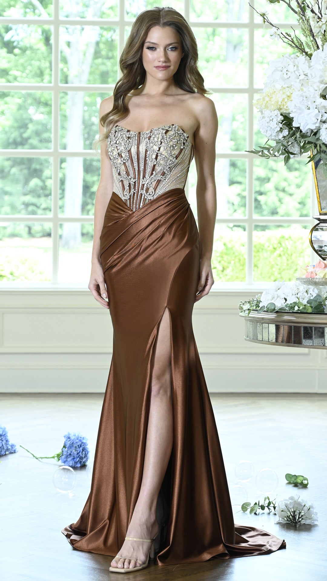 Dress CD4142 — designer view 1