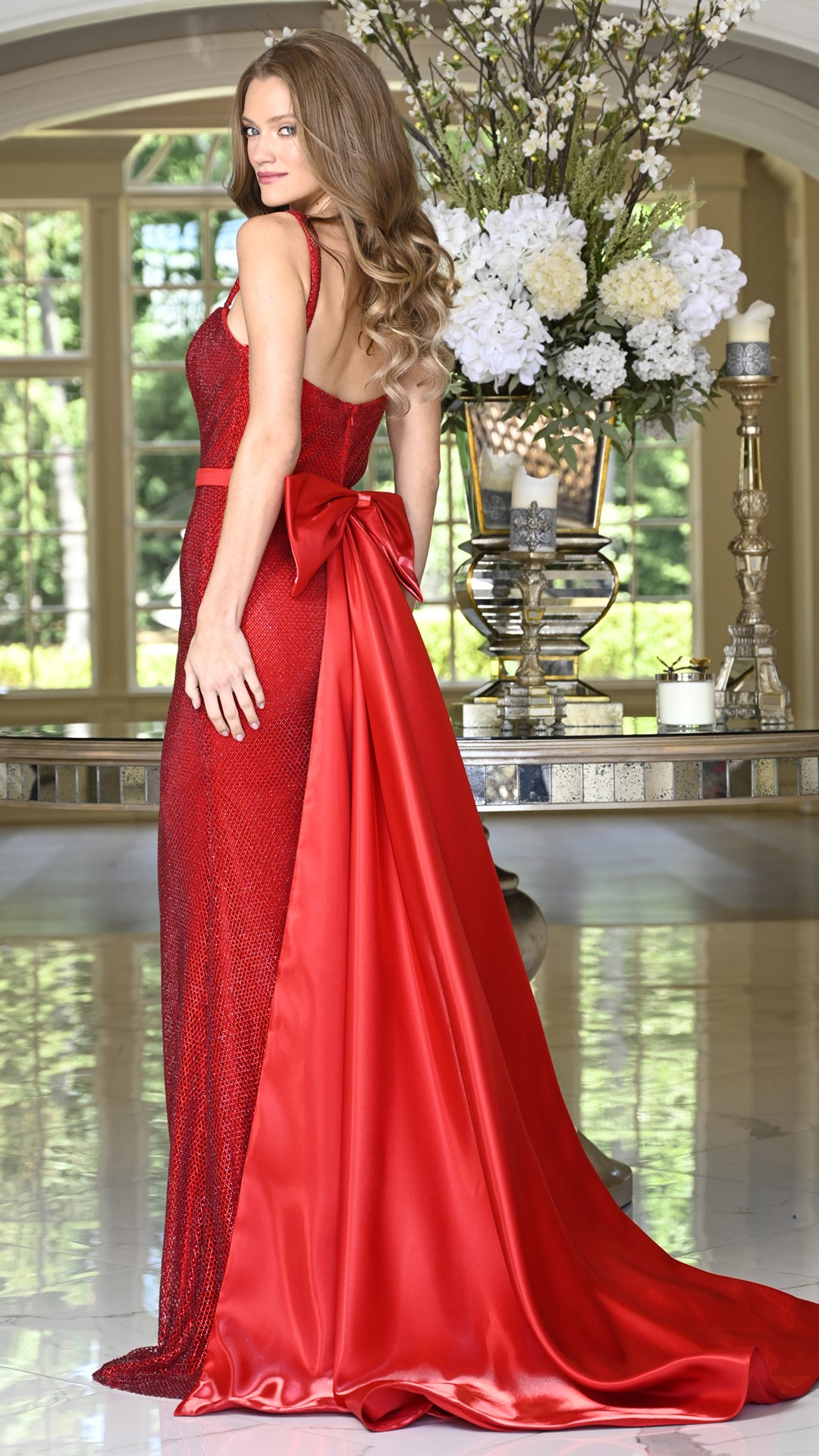 Colors Dress 4146, official designer photograph 2