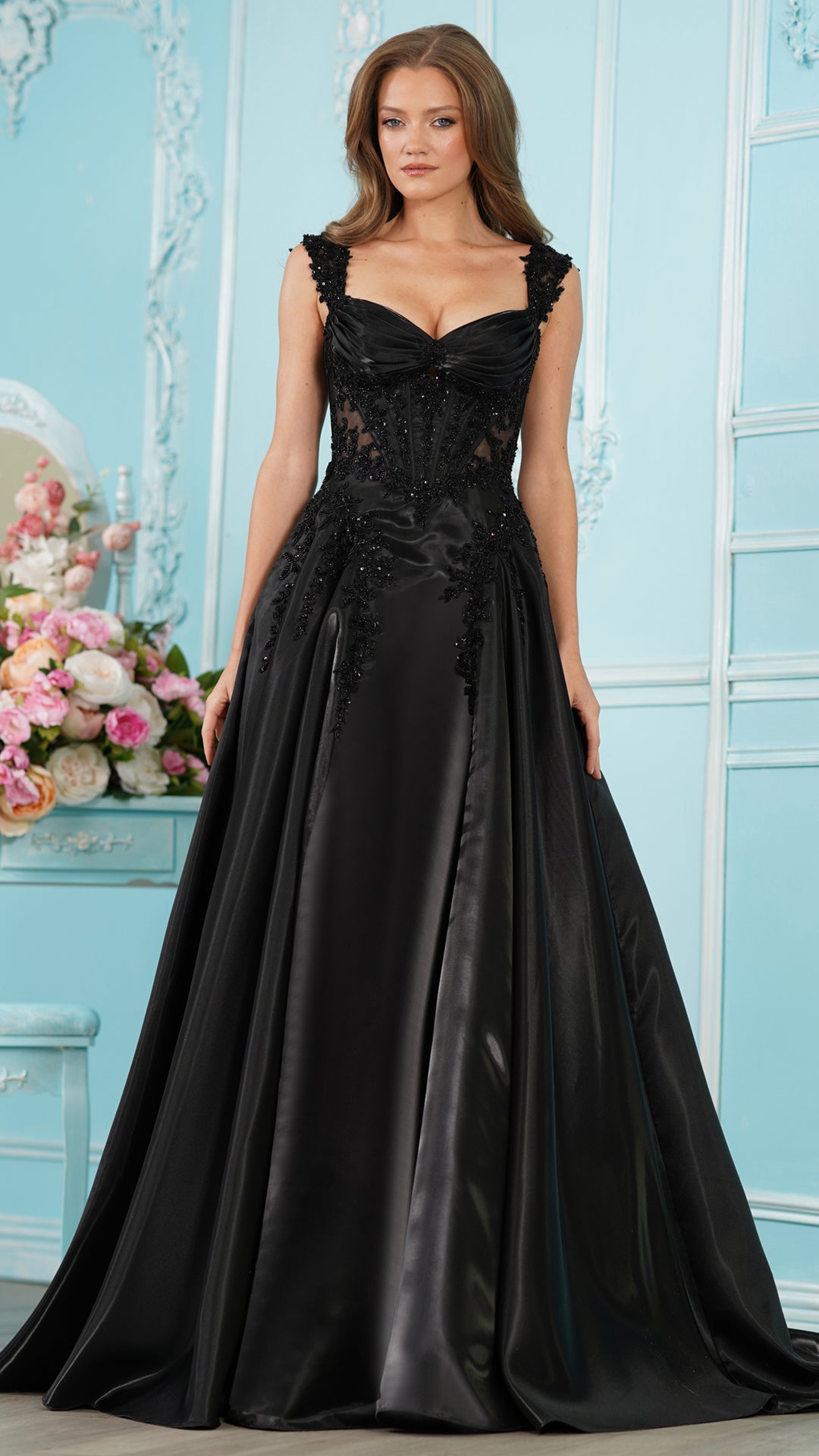 Colors Dress 4150 gown, official supplier image 3