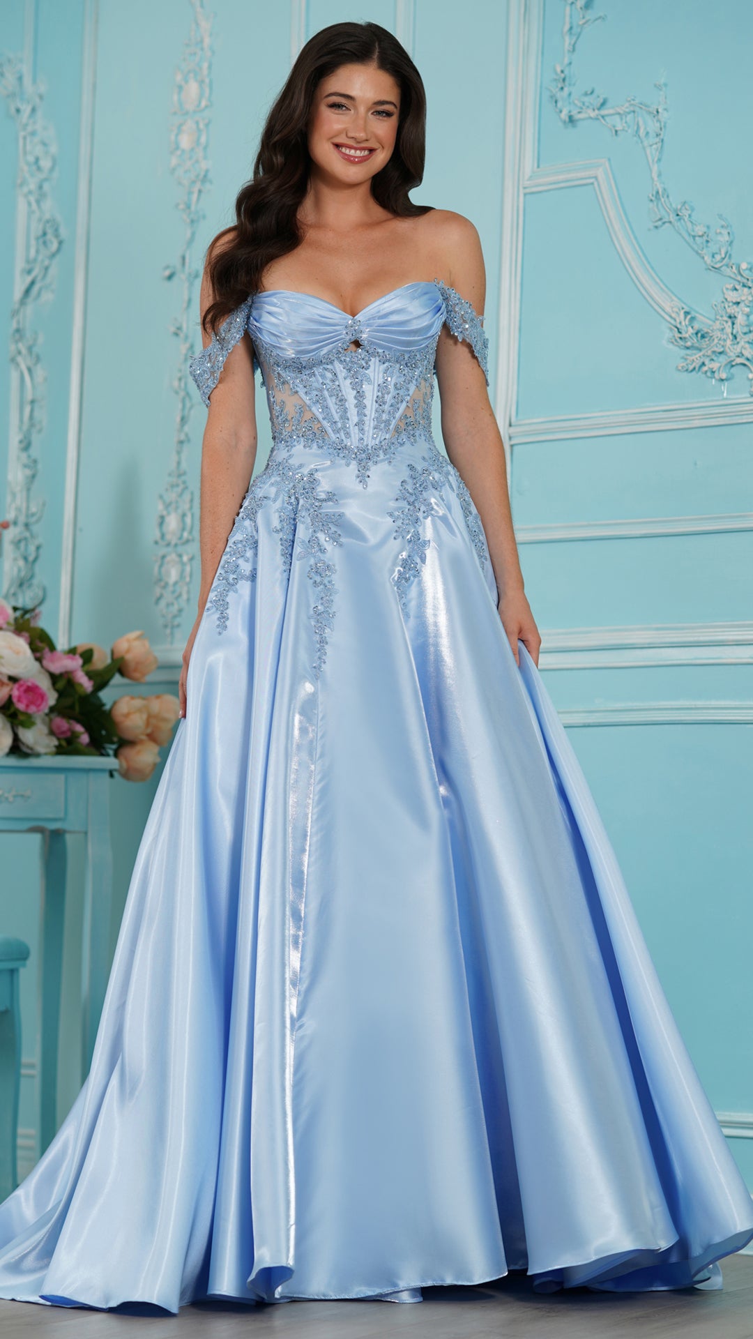 Colors Dress 4150 gown, official supplier image 4