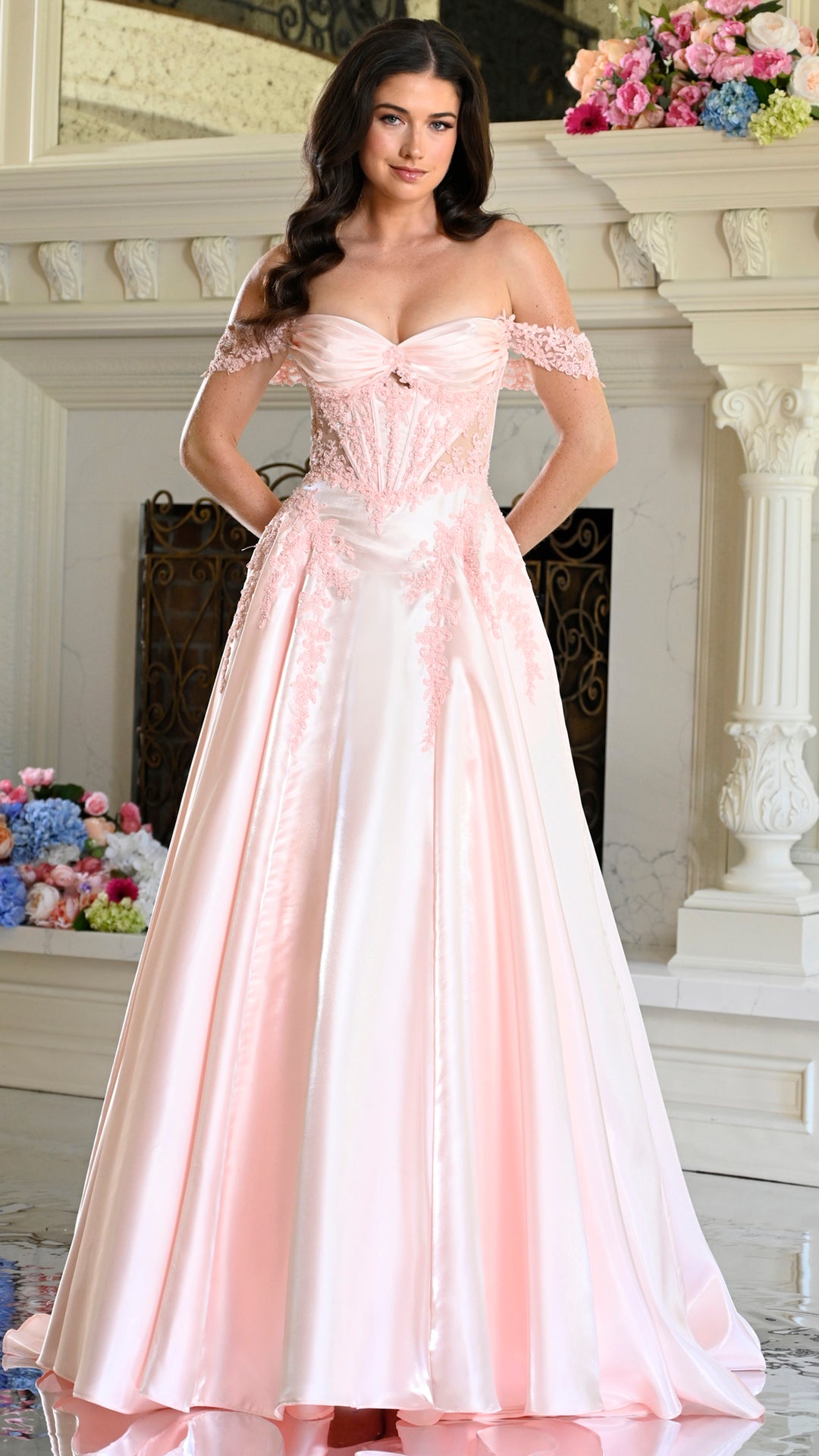 Colors Dress 4150, official designer photograph 1