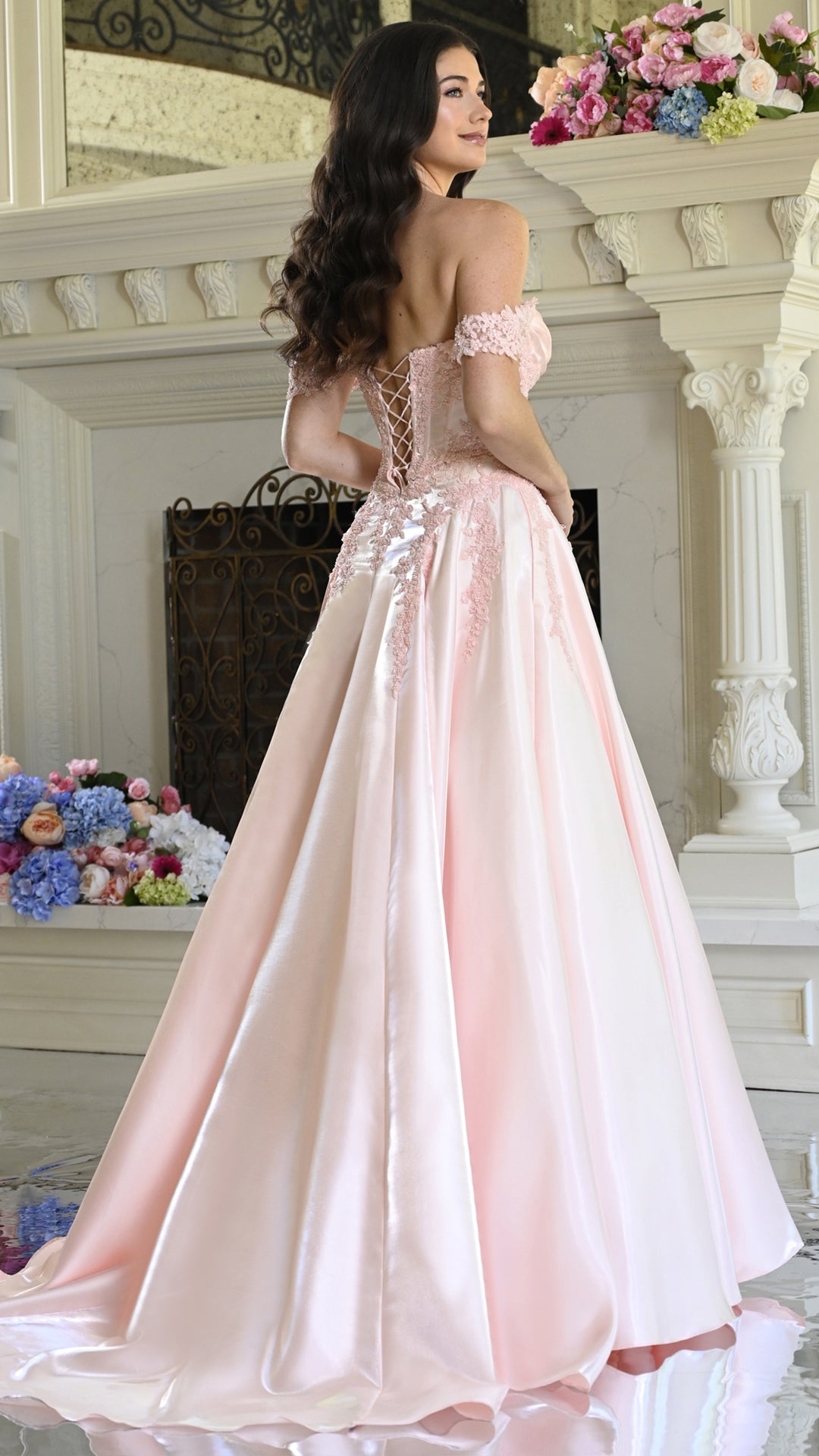 Colors Dress 4150, official designer photograph 2