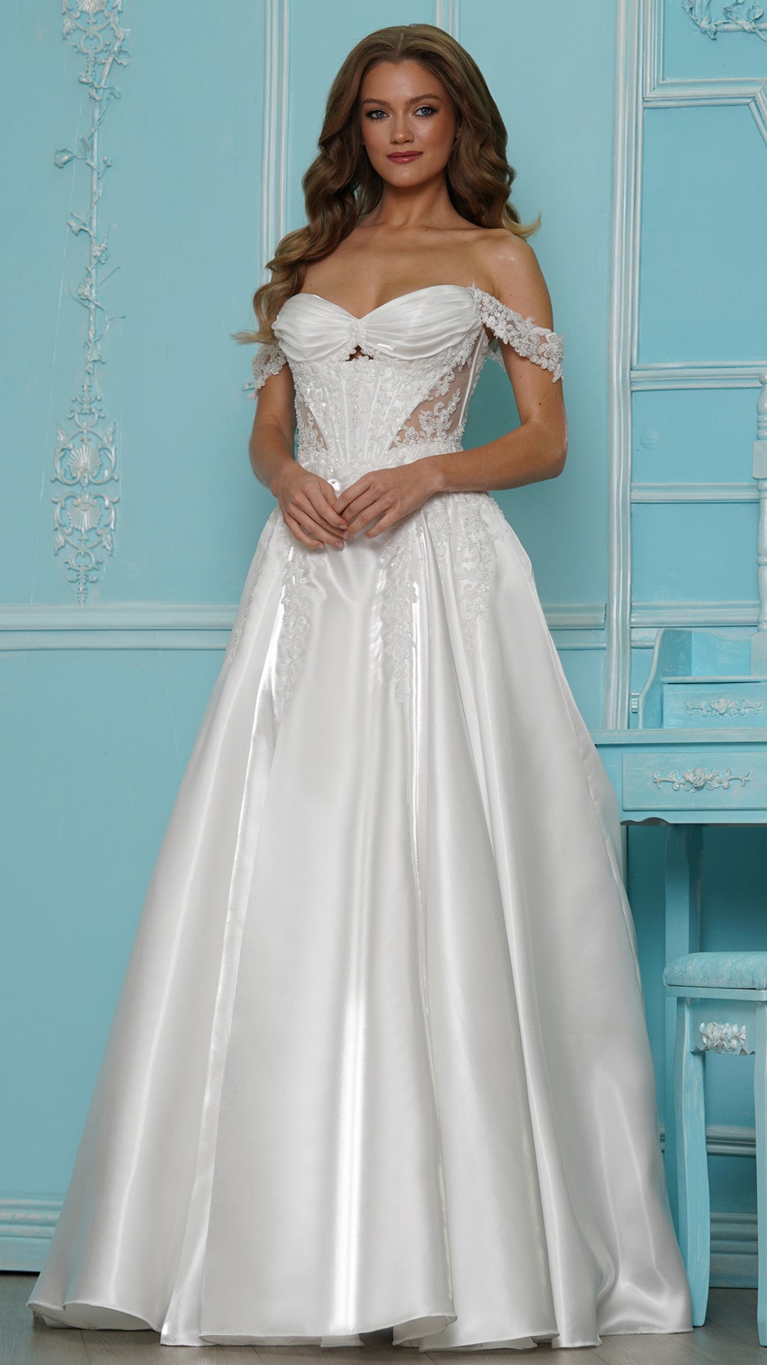 Colors Dress 4150 gown, official supplier image 5