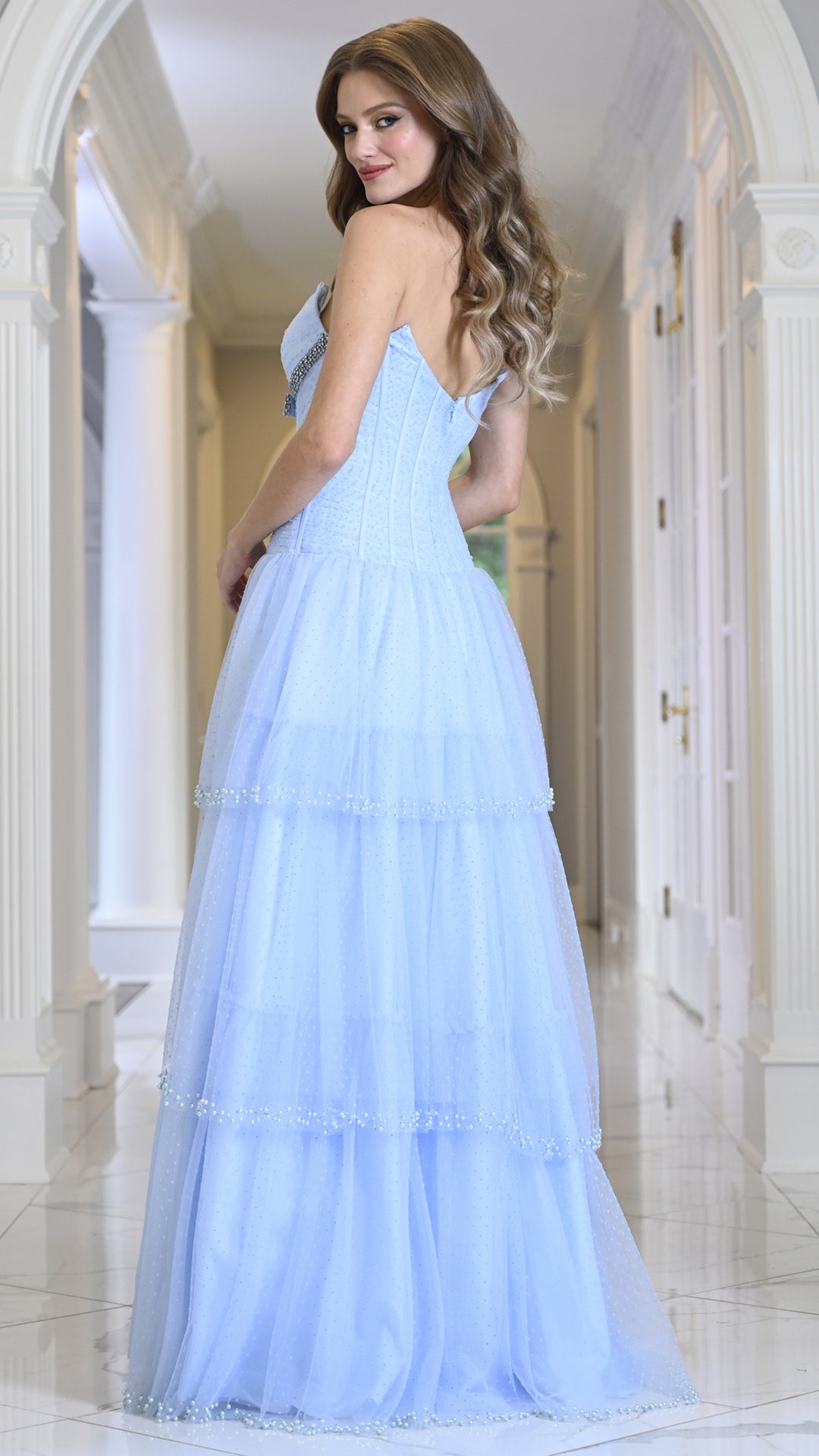 Colors Dress 4175, official designer photograph 2