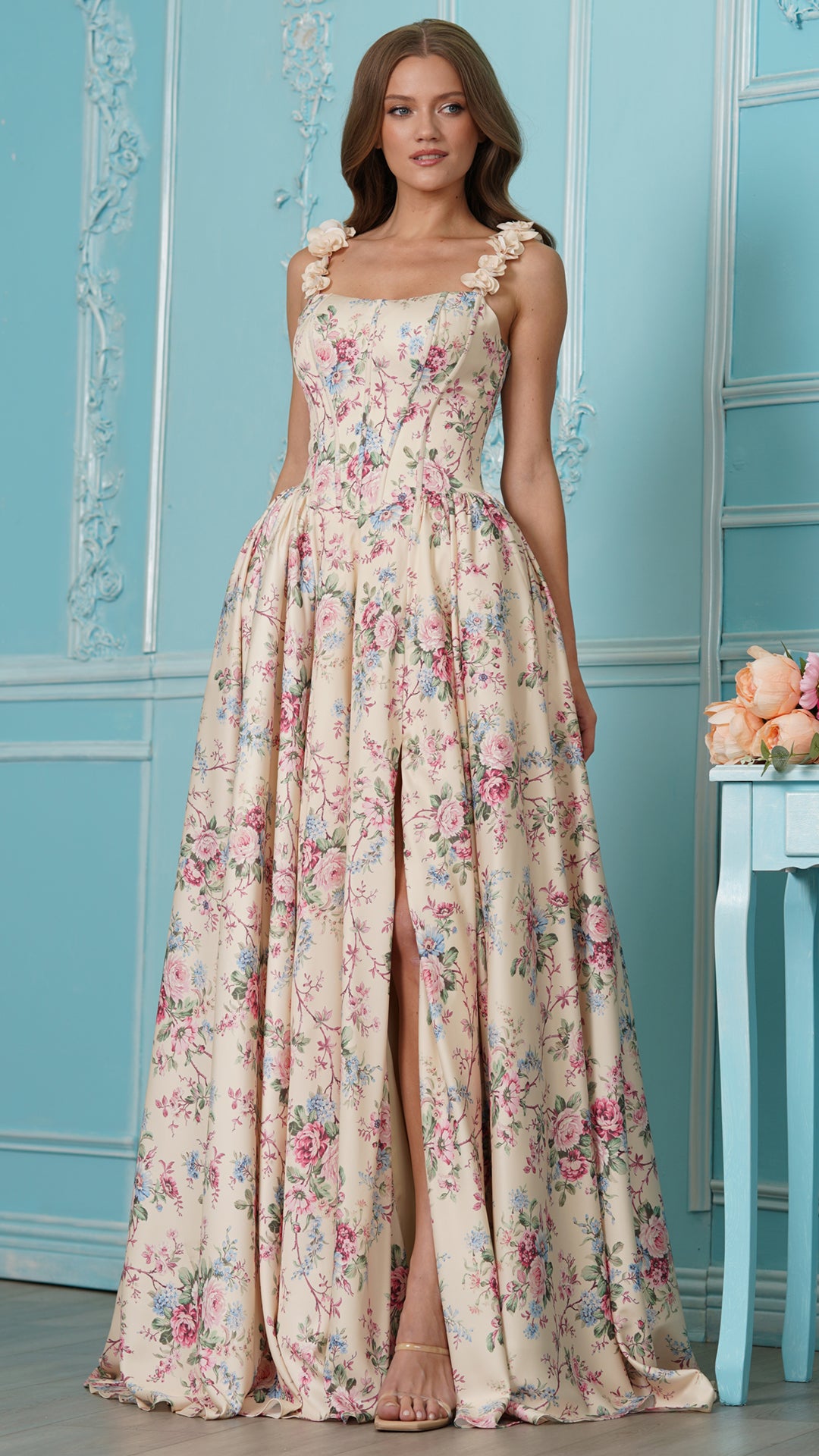 Colors Dress 4214 gown, official supplier image 4