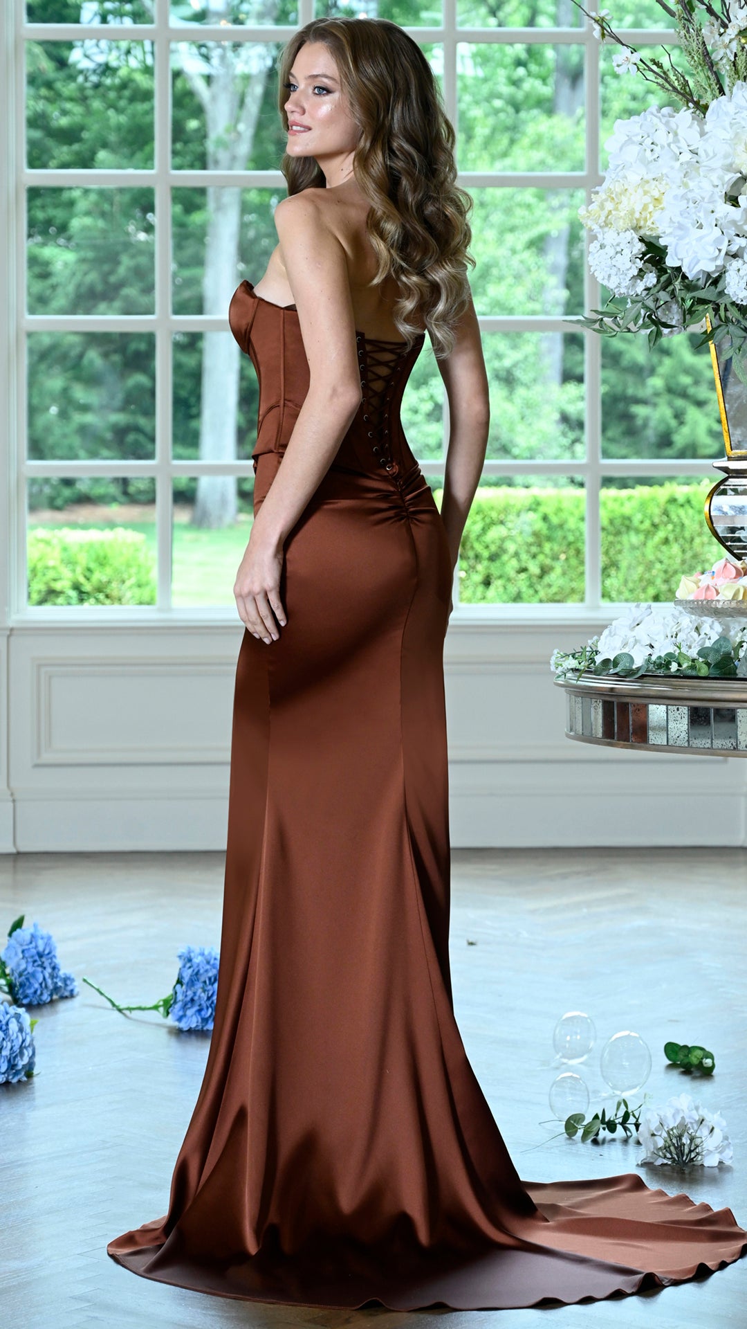 Dress CD4233 — designer view 2