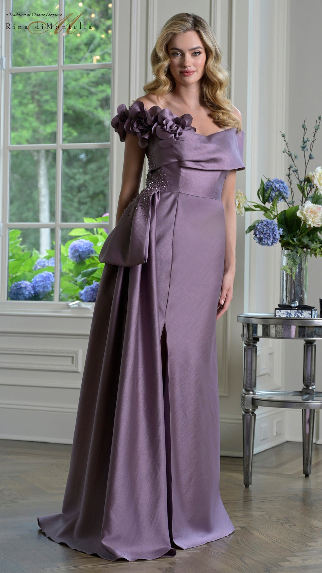 Rina Di Montella RD3407 official designer image