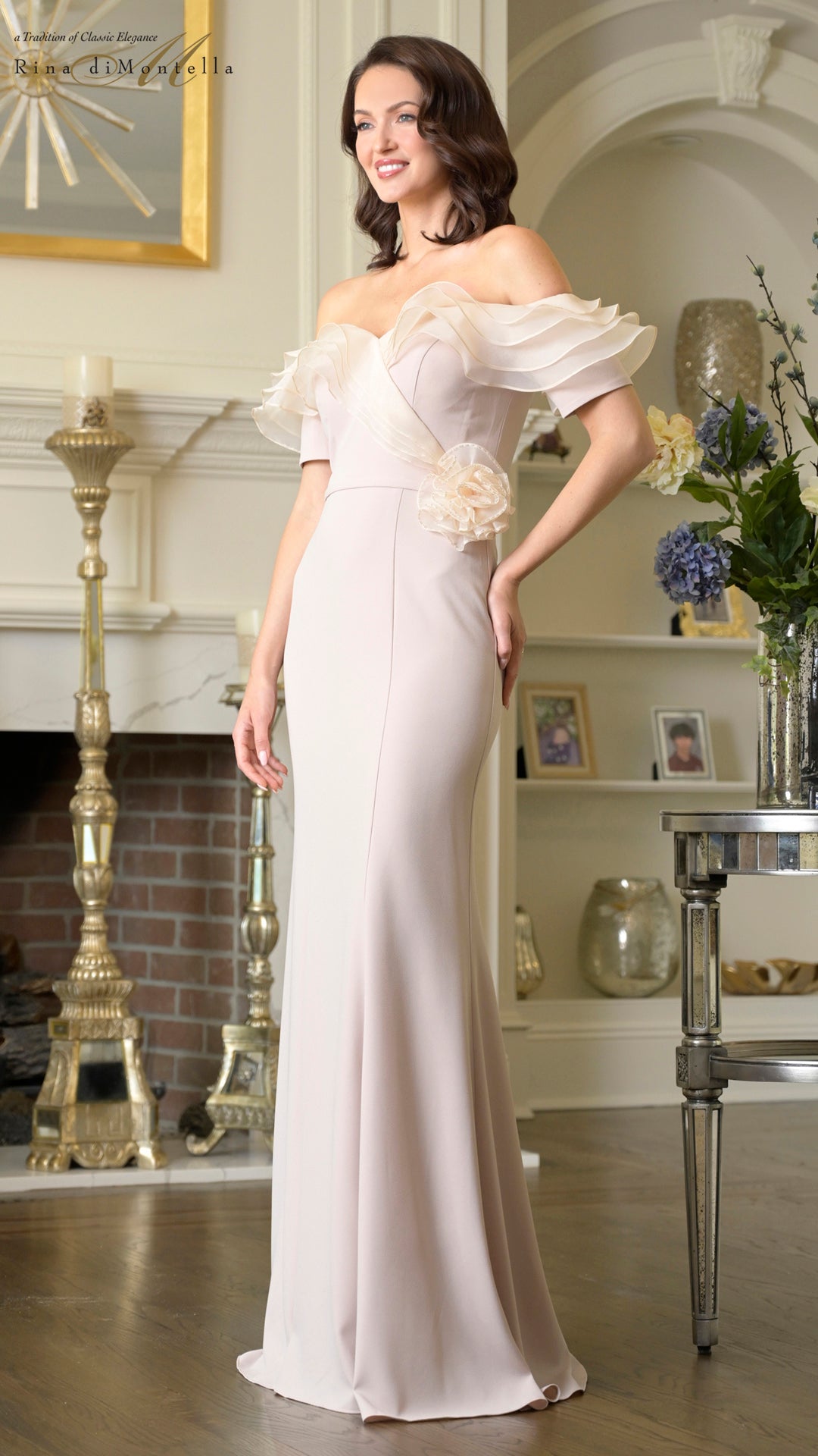 Rina Di Montella RD3418 official designer image