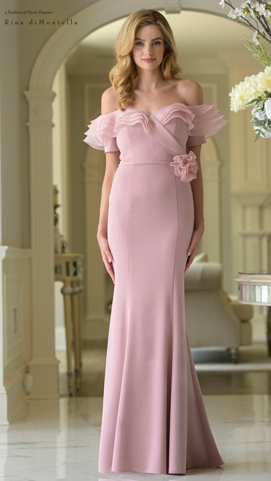 Rina Di Montella RD3418 official designer image