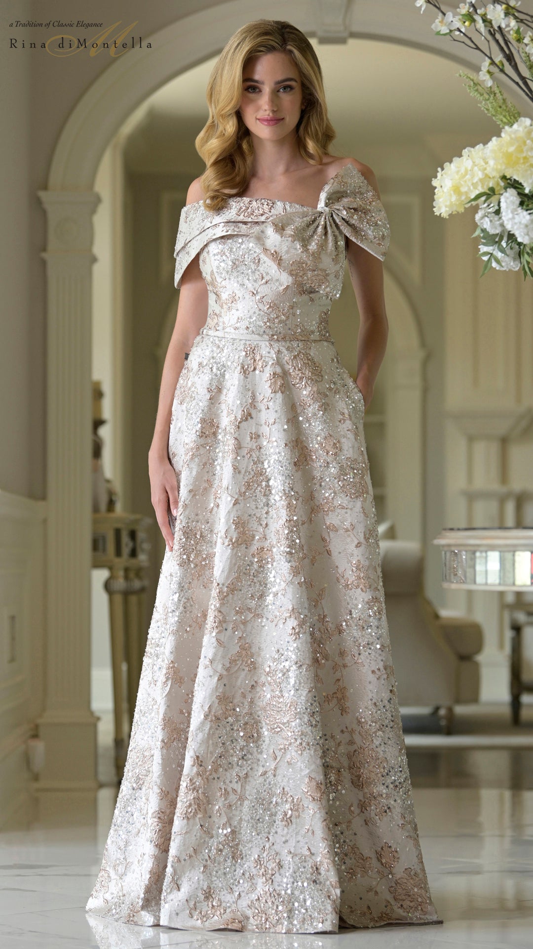 Rina Di Montella RD3425 official designer image